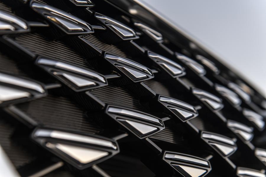 Детали экстерьера Hyundai Palisade Calligraphy 2020 года  (NA) (фото 29 из 40)